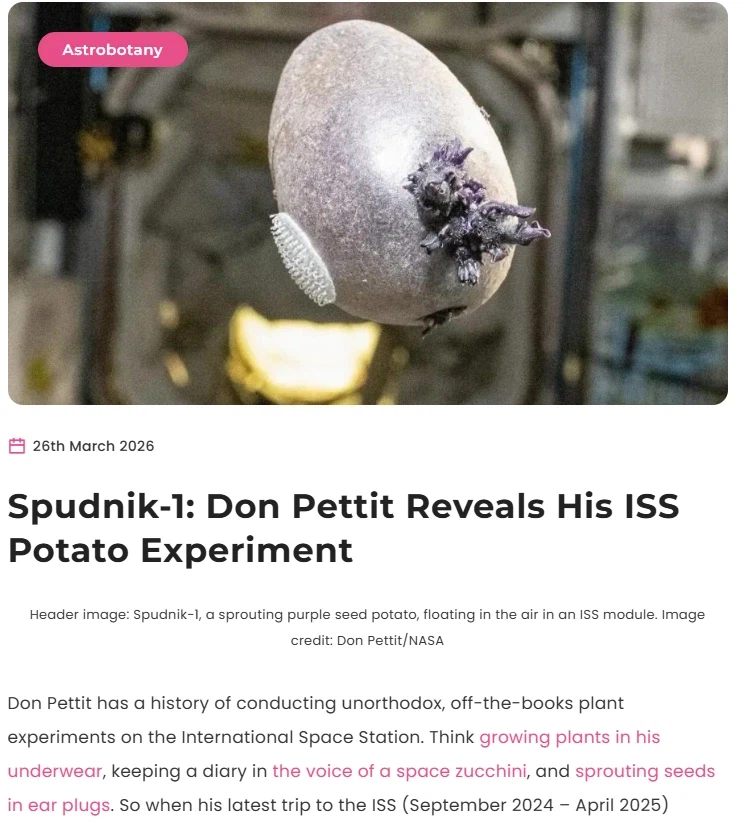 국제 우주 정거장 내에 존재하는 괴 물체_1.webp