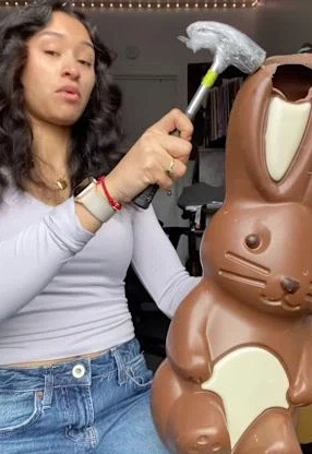 미국 코스트코에서 파는 부활절 초콜릿 토끼_3.webp