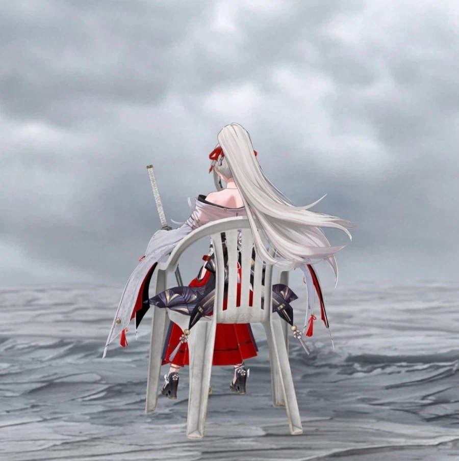 명조)결국 나와버린