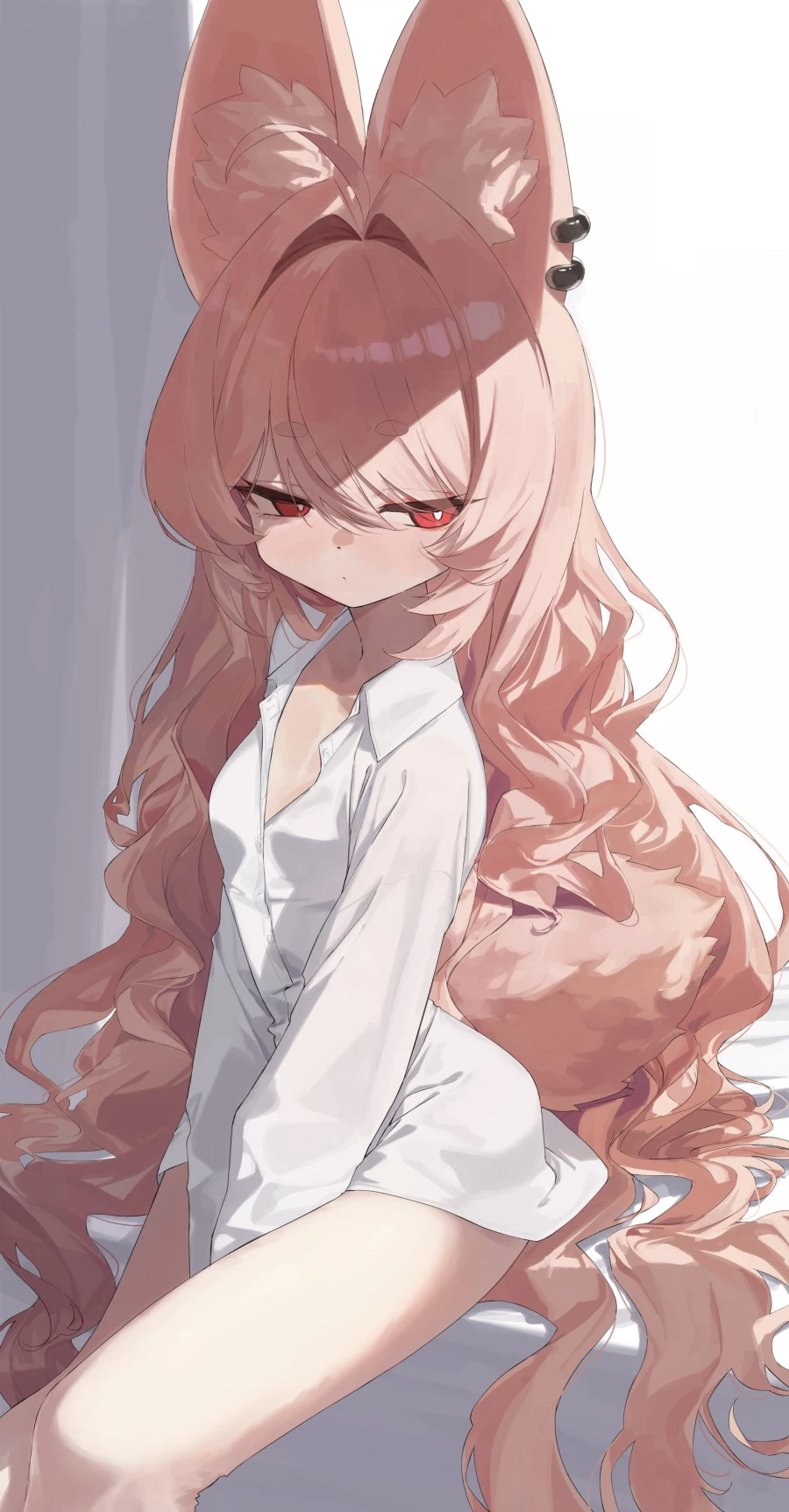 알몸 와이셔츠 자오 한장_1.webp