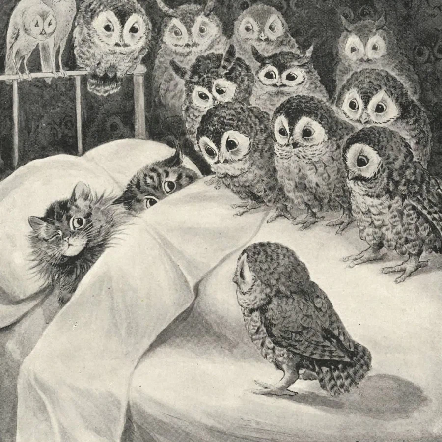 1890년작 고양이의 악몽..._1.webp