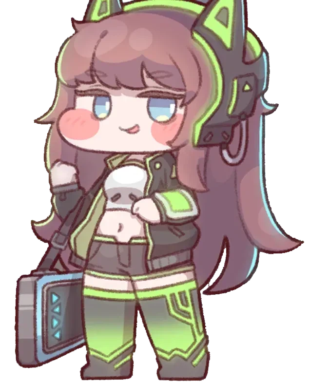 트릭컬) 이제는 못?보는 사도 사복.jpg_5.webp