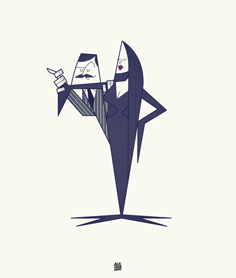 사랑을 테마로 한 일러스트 연작_7.jpg