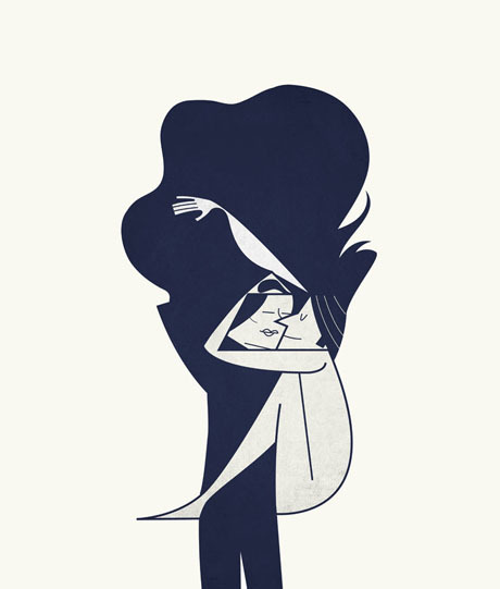 사랑을 테마로 한 일러스트 연작_8.jpg