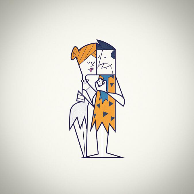 사랑을 테마로 한 일러스트 연작_15.jpg