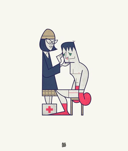 사랑을 테마로 한 일러스트 연작_16.jpg