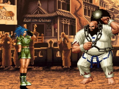 의외로 공식 커플링인 격투 게임 케릭터들 甲_1.jpg