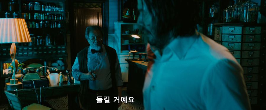 존윅) 시리즈 역대 최고의 지능캐_3.jpg