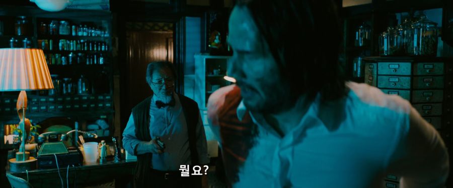 존윅) 시리즈 역대 최고의 지능캐_4.jpg