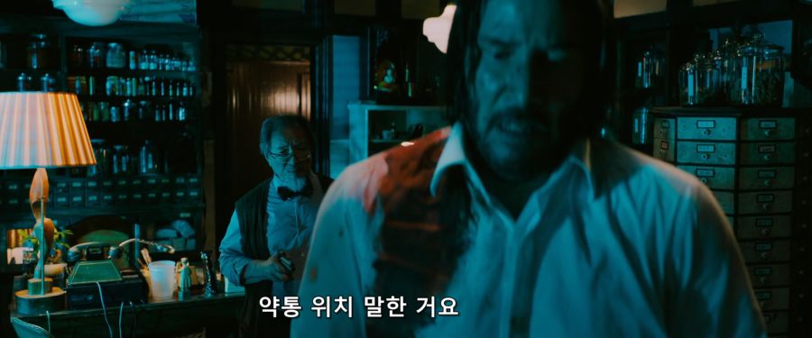 존윅) 시리즈 역대 최고의 지능캐_5.jpg