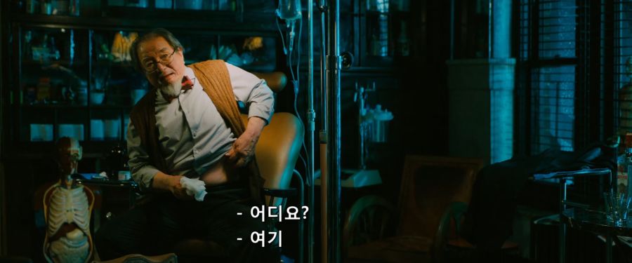 존윅) 시리즈 역대 최고의 지능캐_7.jpg