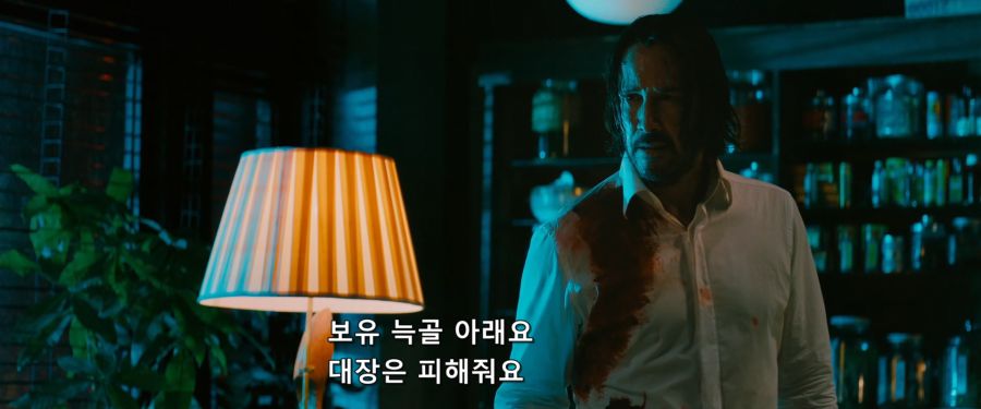 존윅) 시리즈 역대 최고의 지능캐_8.jpg