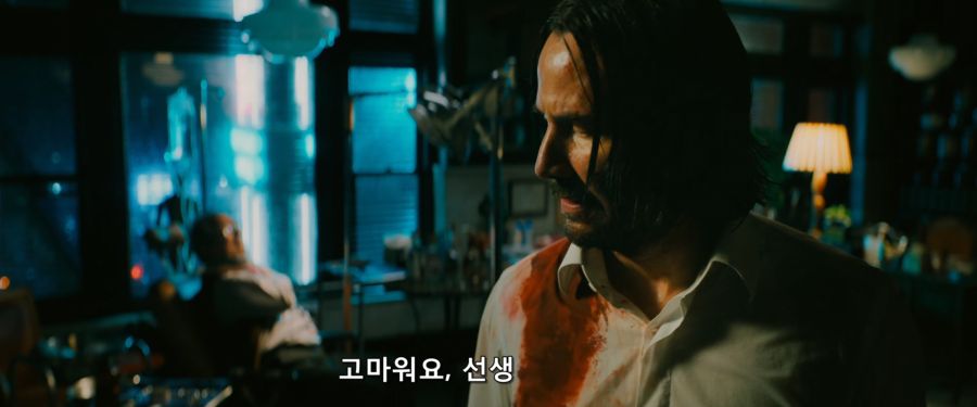 존윅) 시리즈 역대 최고의 지능캐_14.jpg