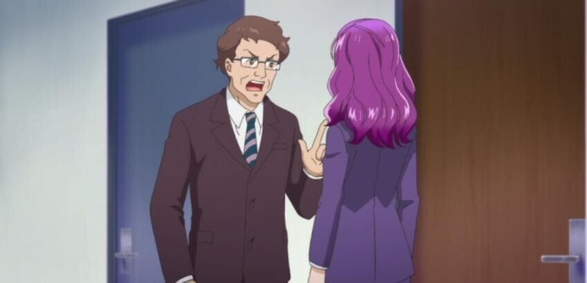 어른 프리큐어 멤버들이 매일 술 마시는 이유_6.jpg