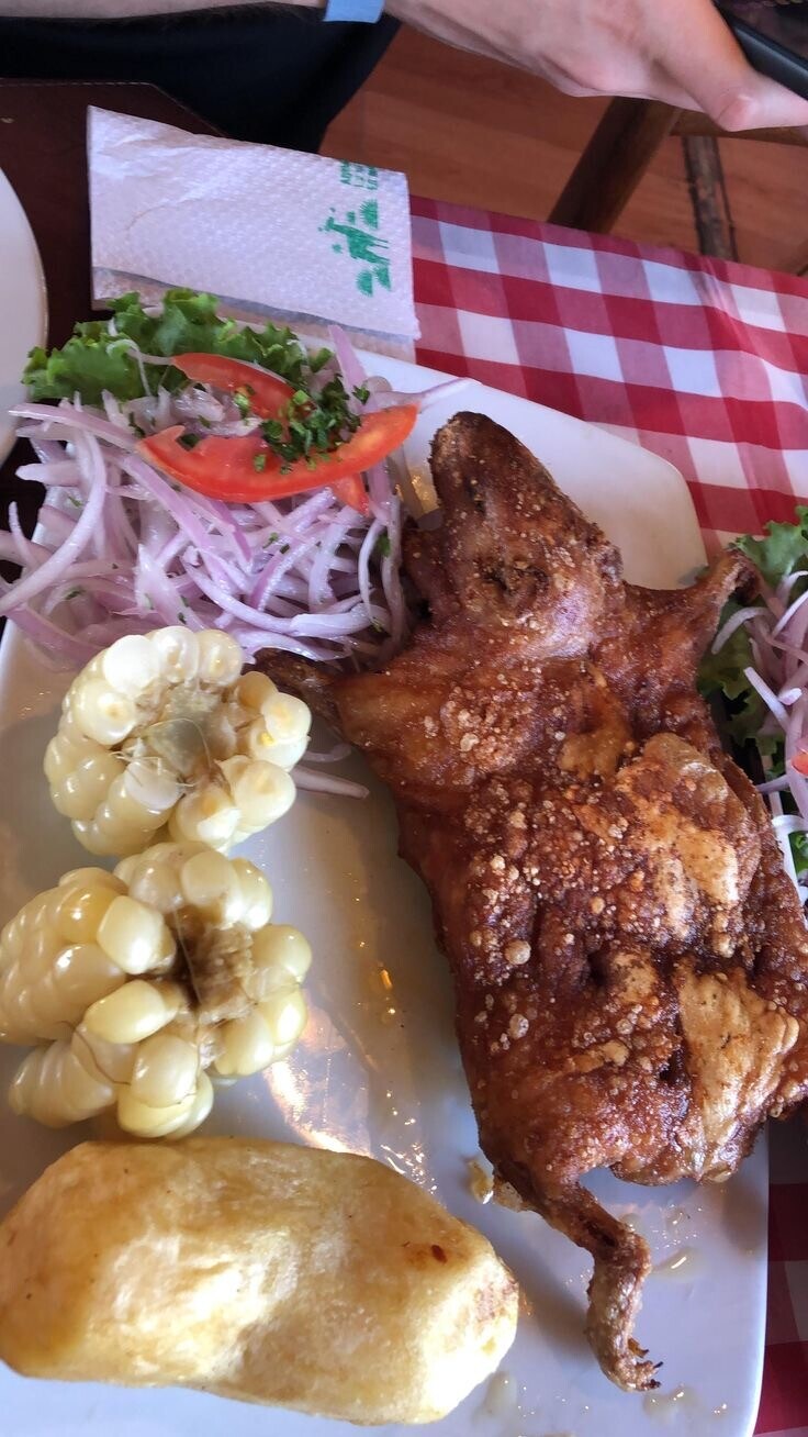 페루에서 우리나라 개고기 같은 위치 식재료_1.jpg