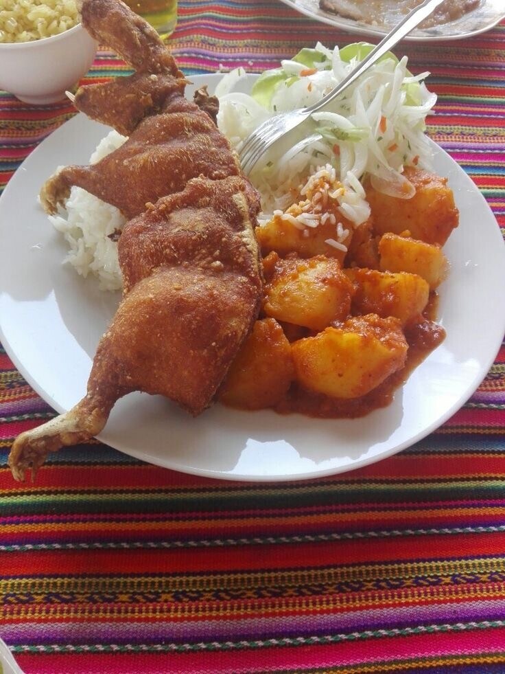 페루에서 우리나라 개고기 같은 위치 식재료_2.jpg