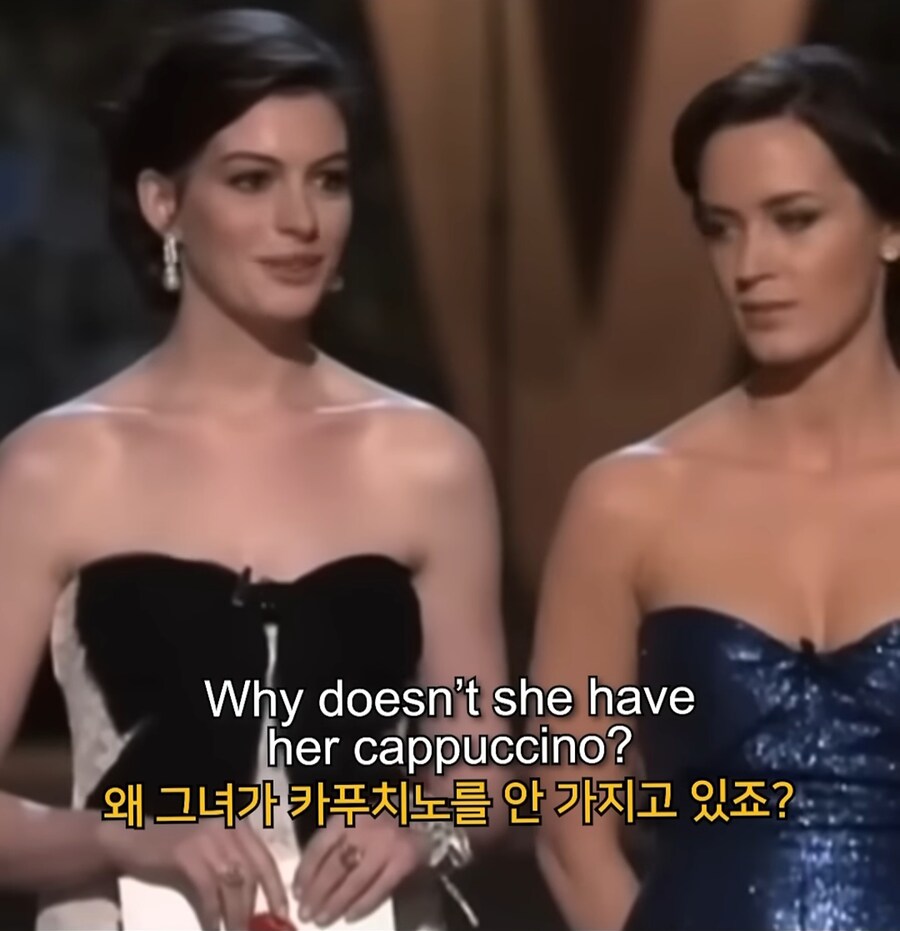 미국 슬랭 이해못한 메릴 스트립_4.jpg