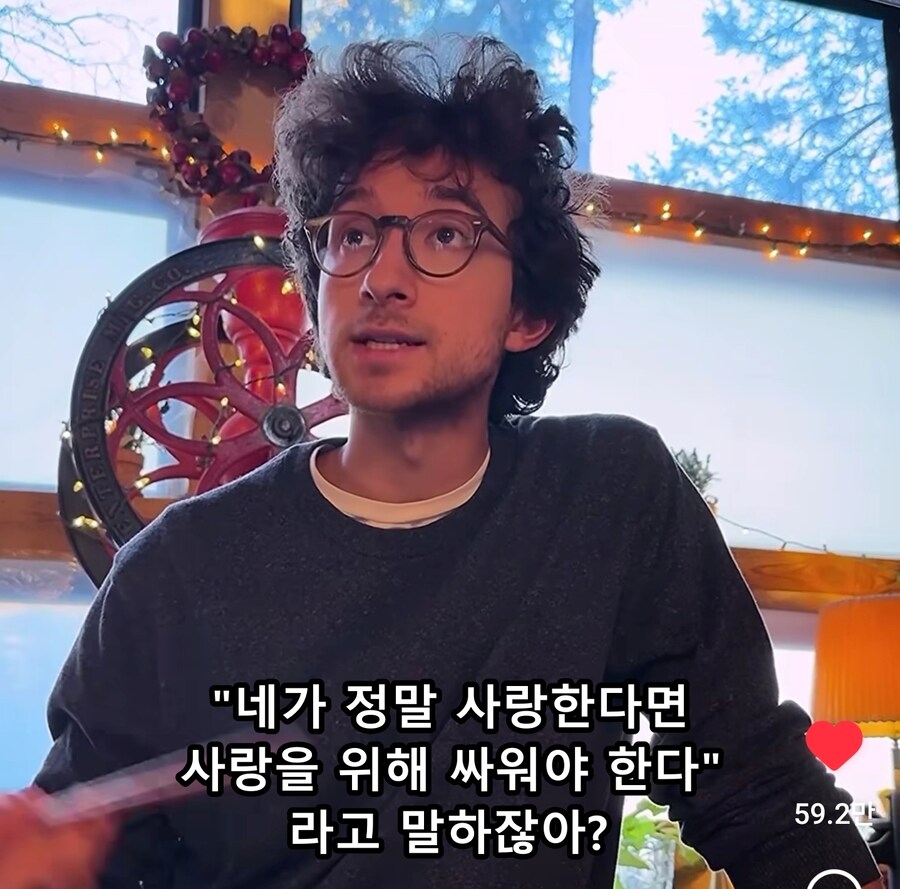 신라면 끓이면서 인생 조언해주는 외국인_8.jpg