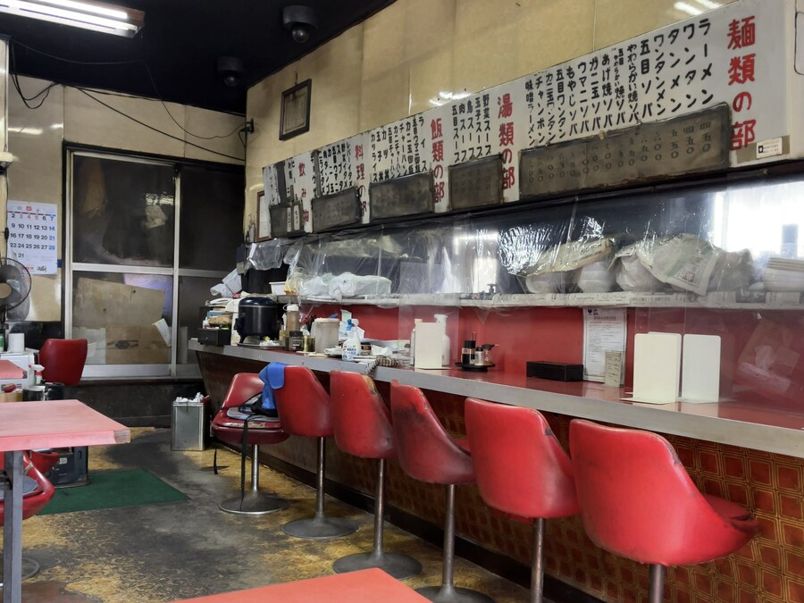 일본, 오래된 중화요리집의 볶음밥_2.jpg