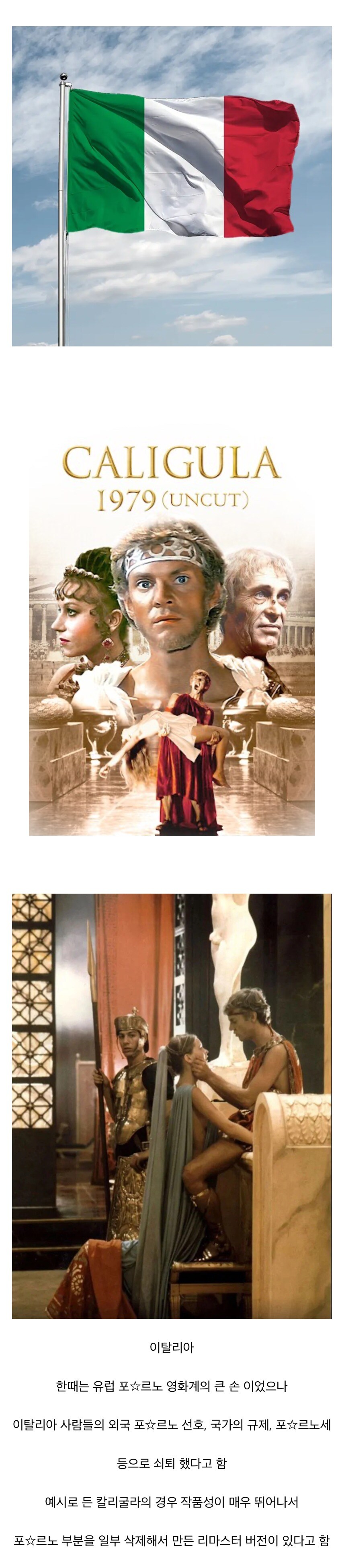 포☆르노 강국 이탈리아에서 포☆르노 산업이 쇠퇴하게 된 이유_1.jpg