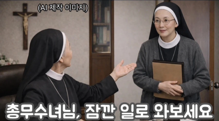 카리나 복장 지적하는 천주교 신부_8.webp