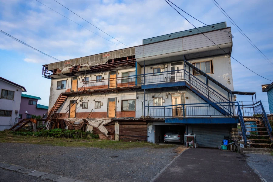 일본, 1/3만 정상 입주 중인 아파트️_2.webp