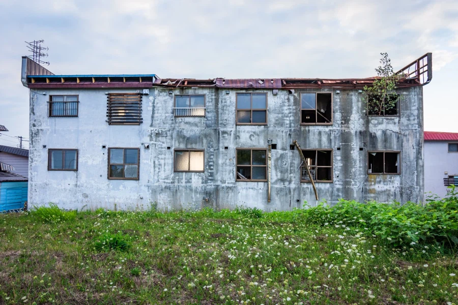 일본, 1/3만 정상 입주 중인 아파트️_4.webp