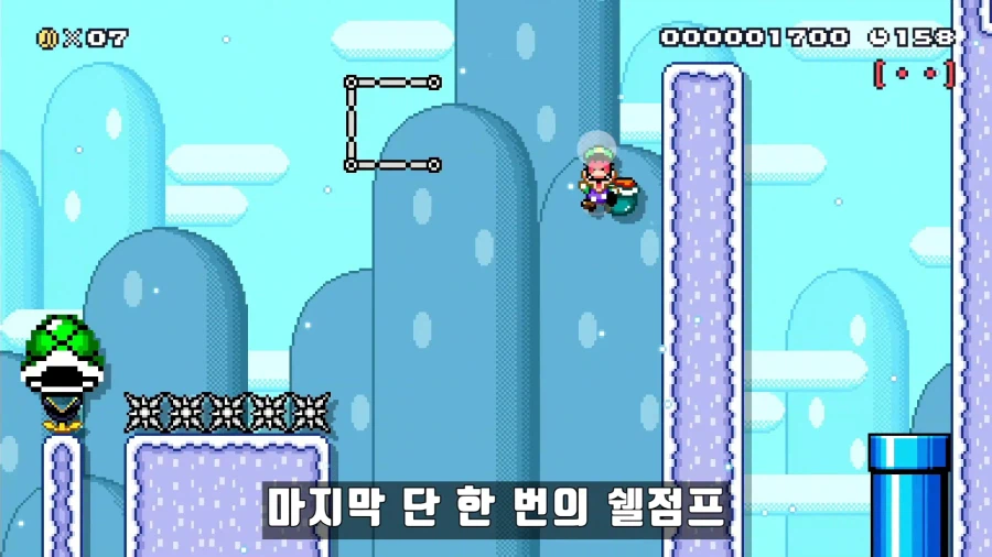 슈퍼 마리오에서 최상위권 고수들도 매번 성공하지는 못하는 거_1.webp