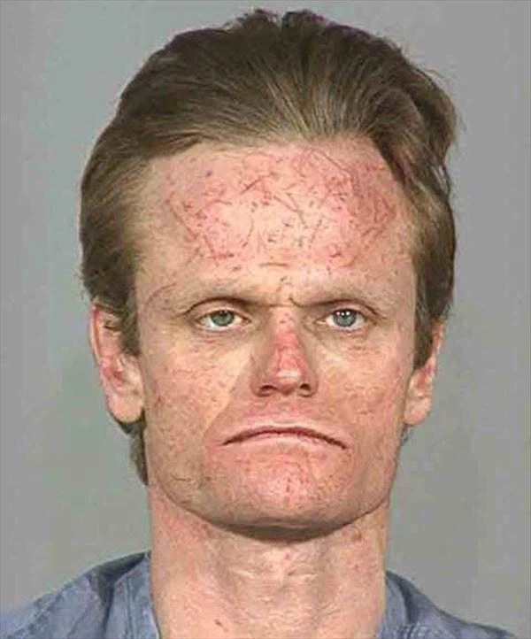 관상학이 의미가 없어지는 미국 범죄자 머그샷들_5.webp