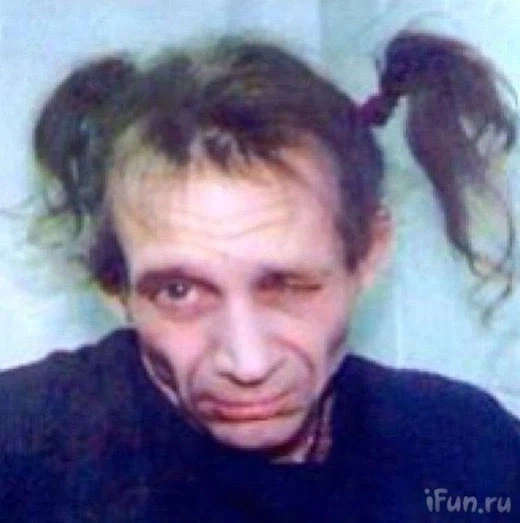 관상학이 의미가 없어지는 미국 범죄자 머그샷들_27.webp