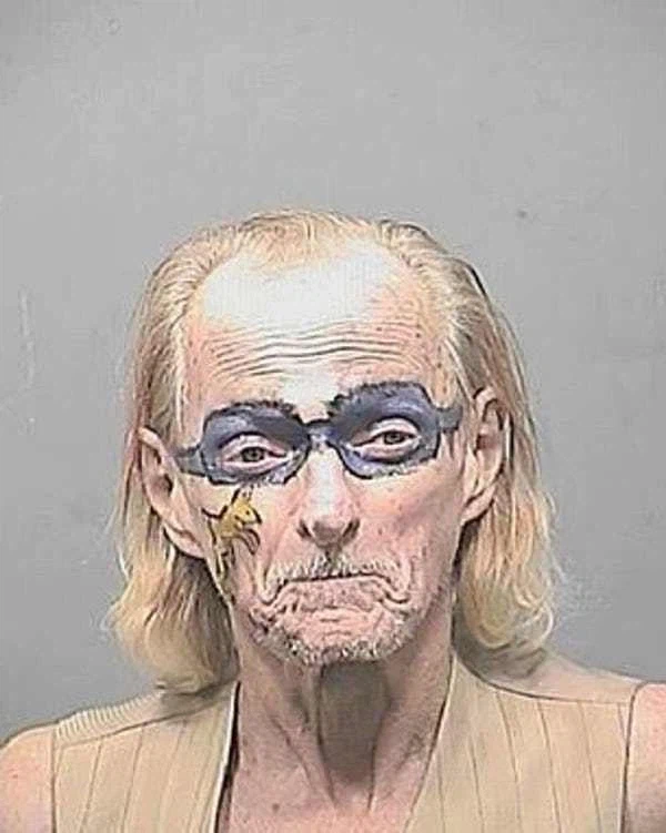 관상학이 의미가 없어지는 미국 범죄자 머그샷들_32.webp