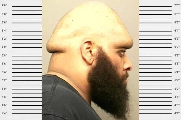 관상학이 의미가 없어지는 미국 범죄자 머그샷들_33.webp