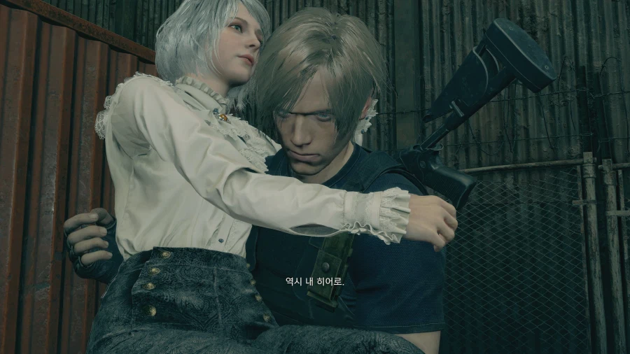 바하RE4에서 에슐리가 있어서 좋은 이유 甲.jpg_2.webp