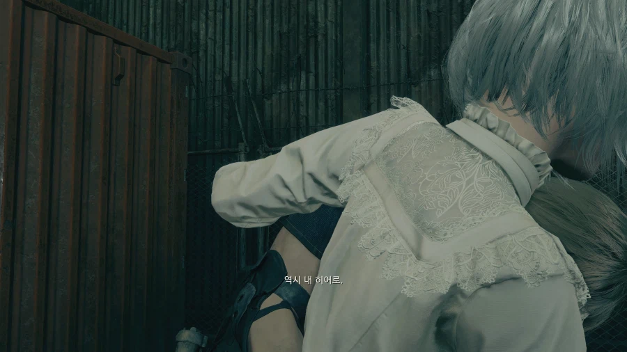 바하RE4에서 에슐리가 있어서 좋은 이유 甲.jpg_3.webp