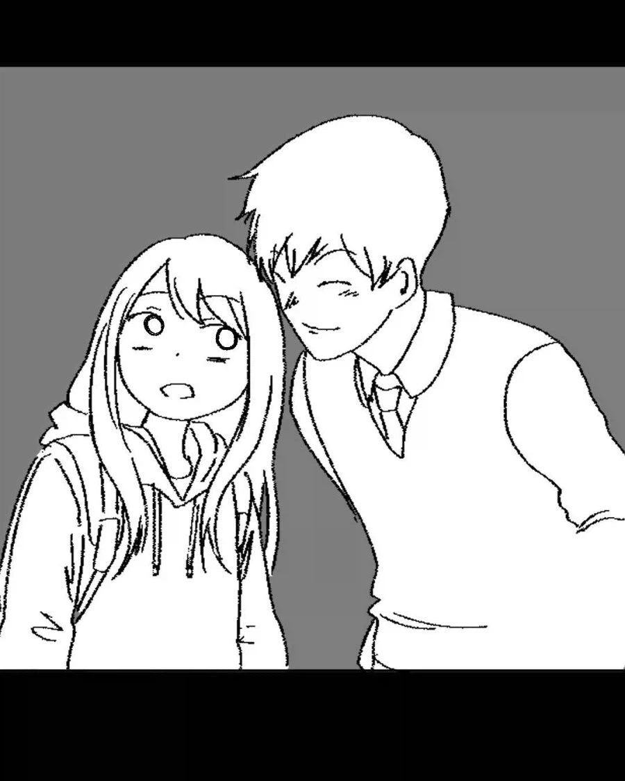 일하다 실제로 본 러브코미디 느낌의 손님.manhwa_9.webp