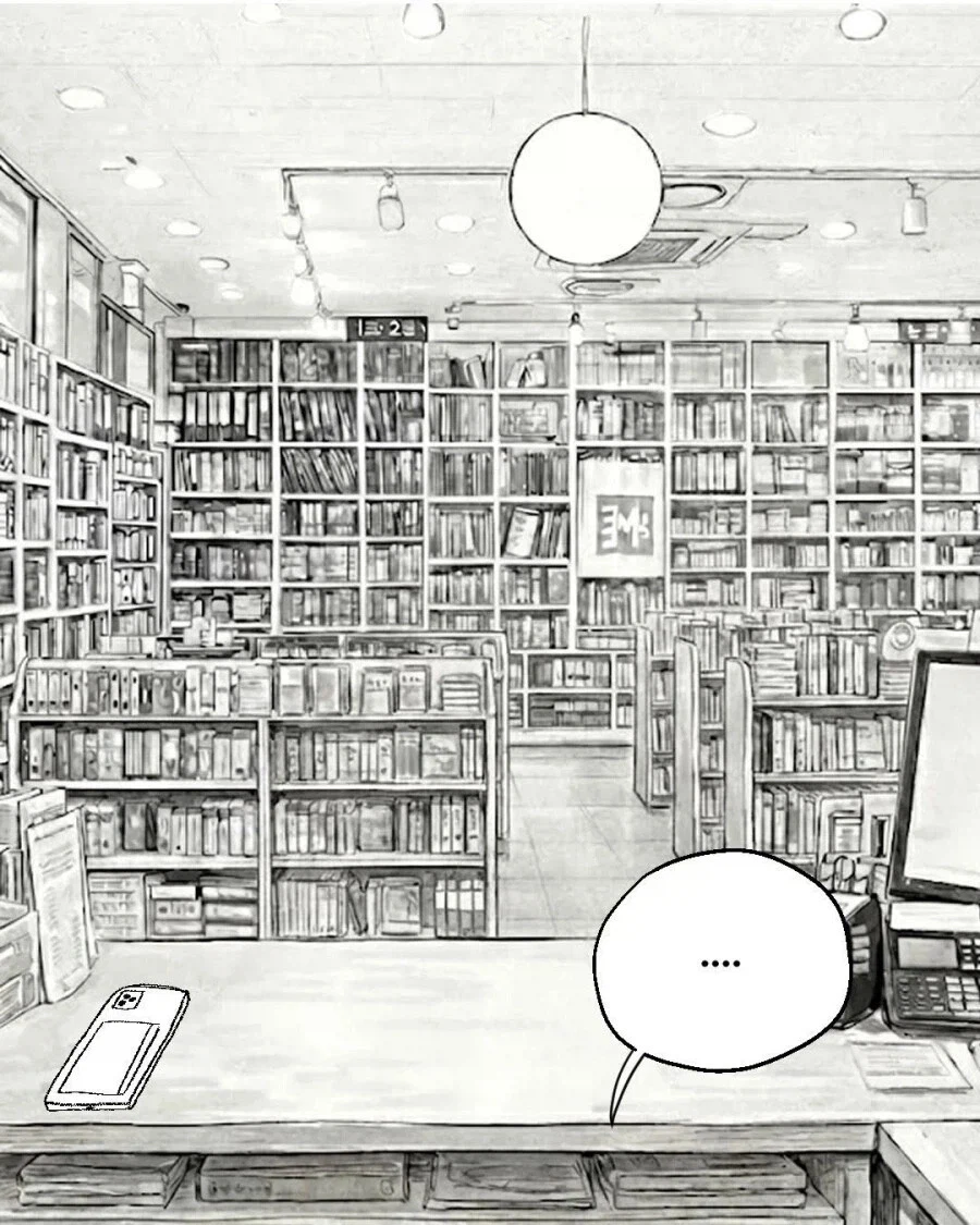 일하다 실제로 본 러브코미디 느낌의 손님.manhwa_13.webp