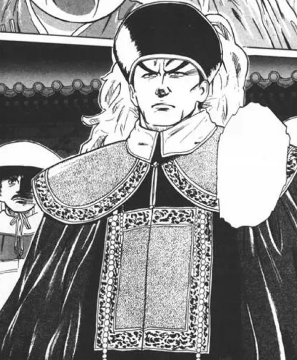 요리왕 비룡에서 사람들이 고자라는 사실을 자주 잊는 등장인물_1.webp