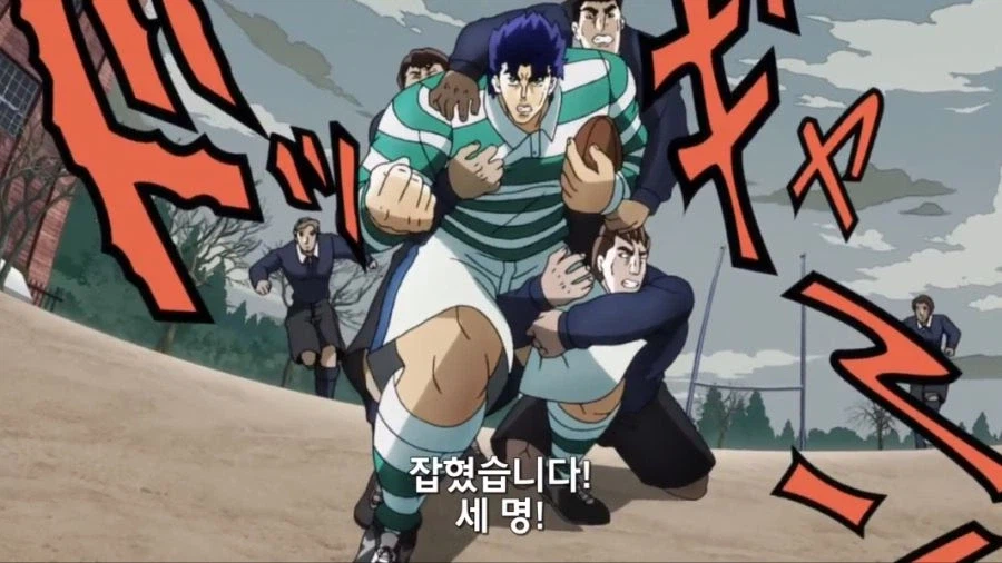 죠죠)사실 죠나단 피지컬의 진짜 정점이던 순간_1.webp