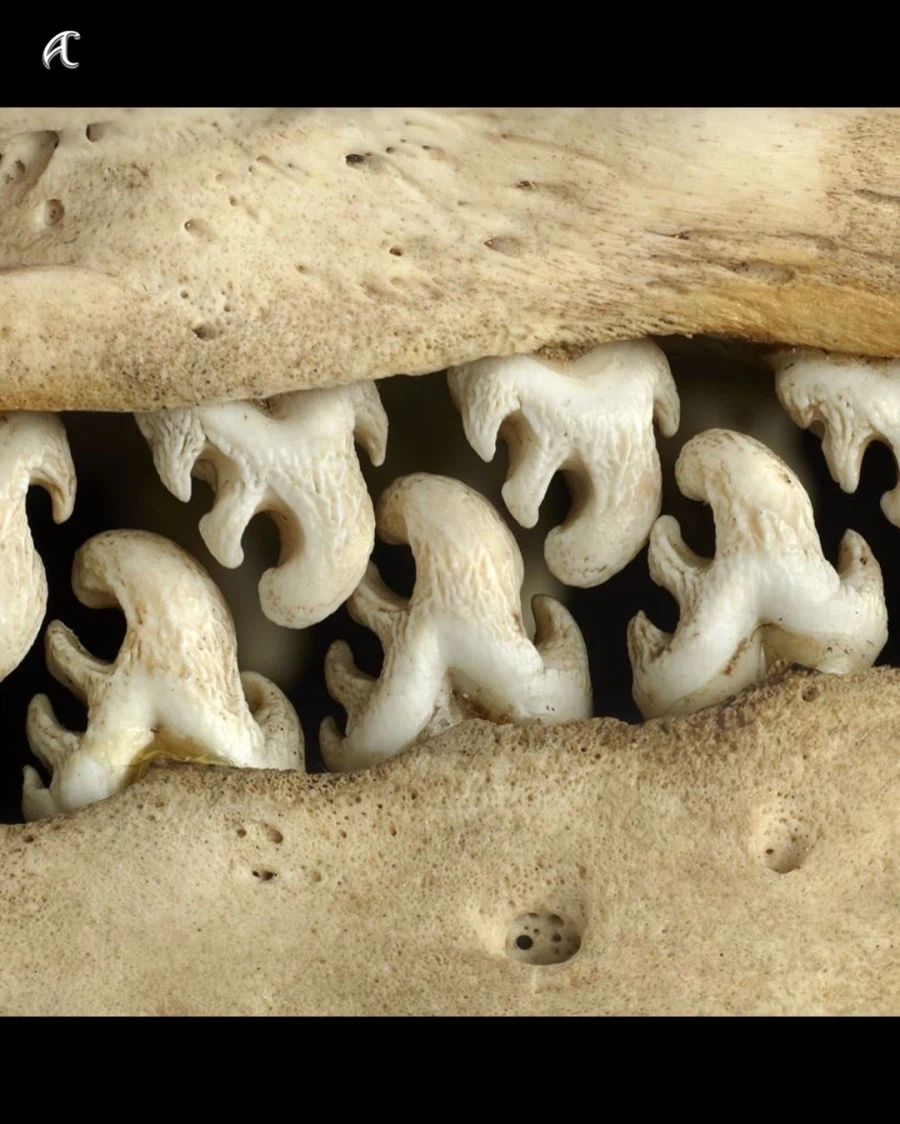 게는 안잡아 먹는 게잡이 물범의 특이한 이빨..._4.webp