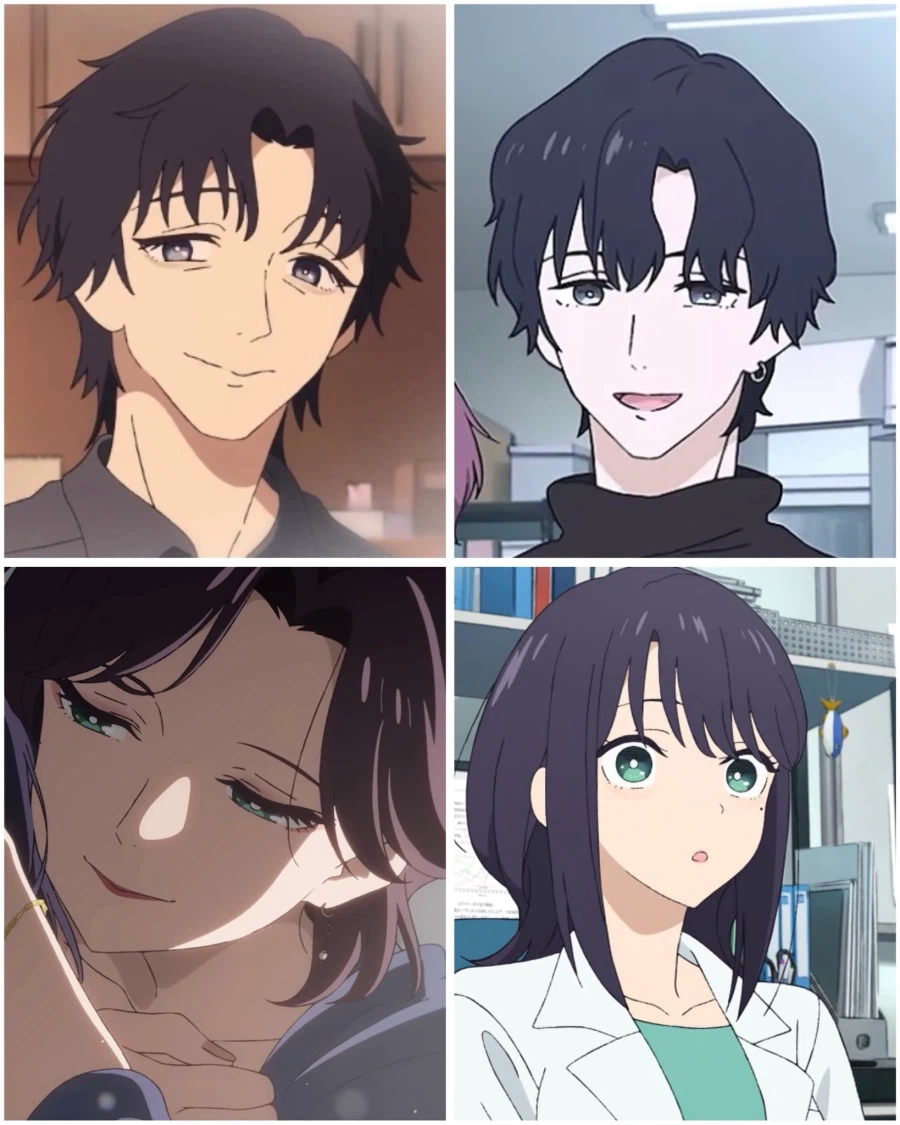 [초카구야] 주인공네 집안의 절세미인 유전자_1.webp