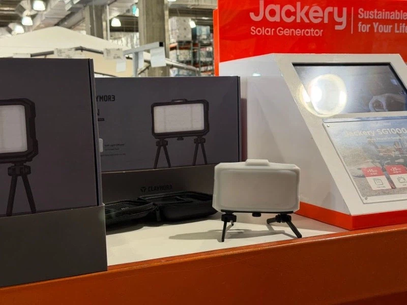 코스트코에 파는 조명 디자인이 독특하다_2.webp