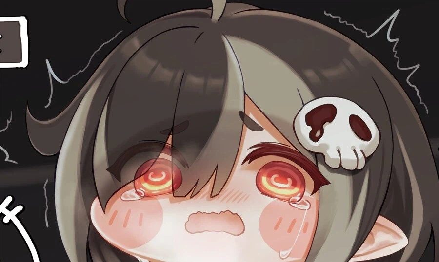 트릭컬) 만우절 감이 떨어진 에피드_1.webp