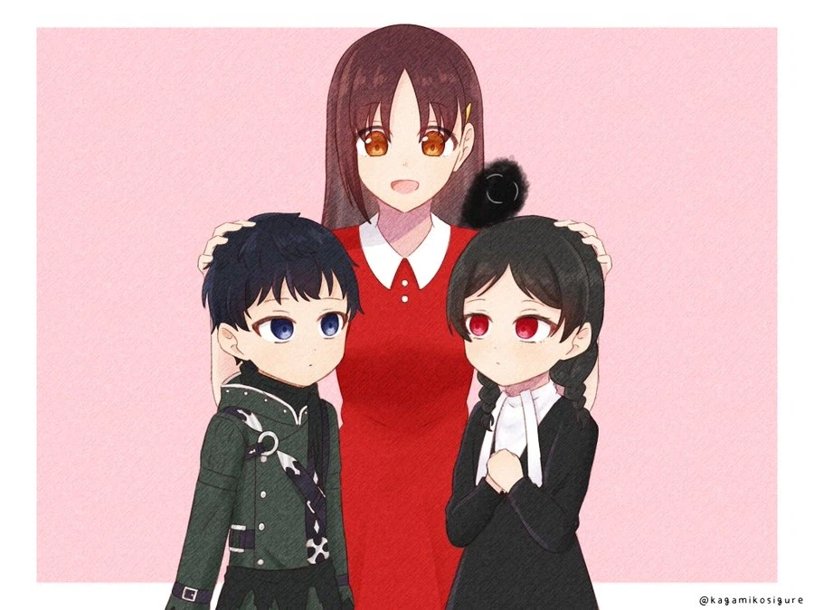 페이트) 부모역전(?)_1.webp