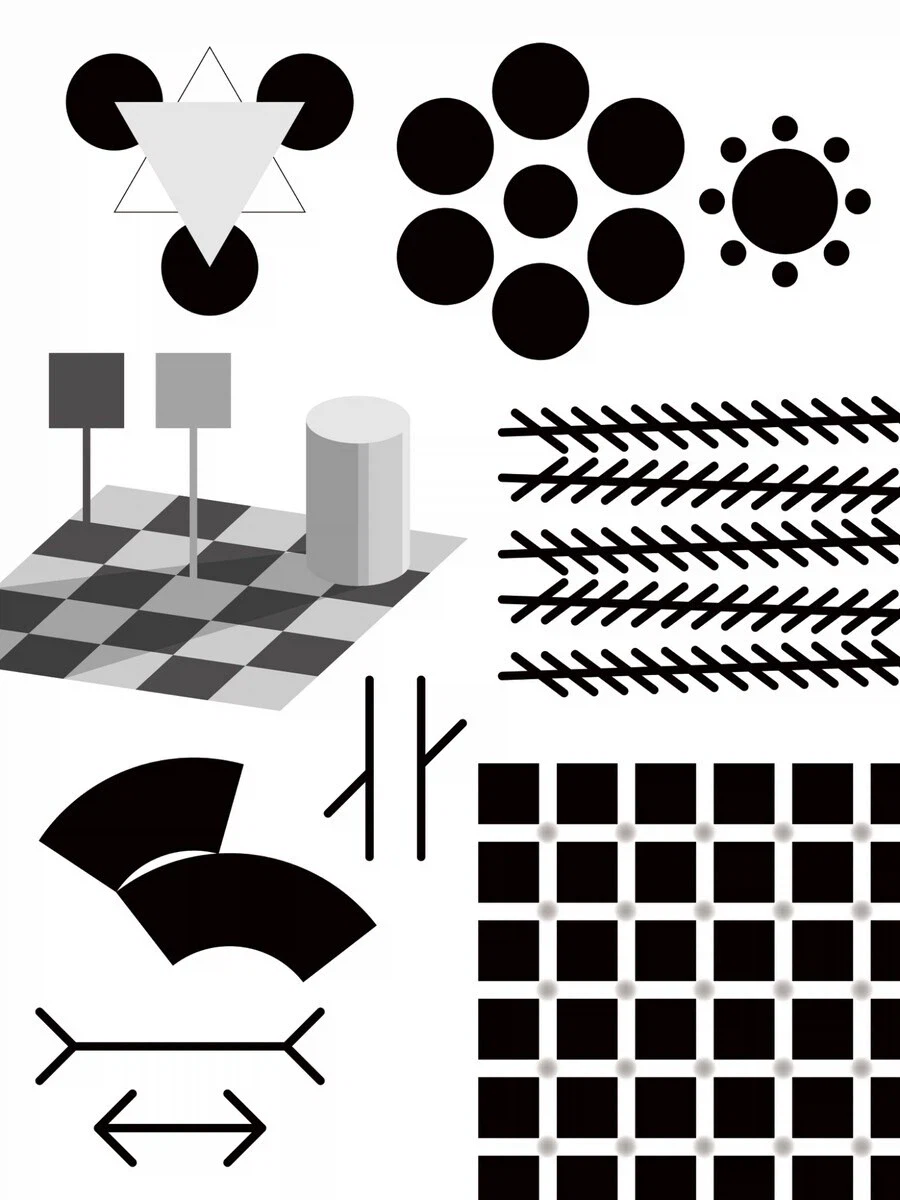 누구나 당황하는 클래식 착시 총집합_1.webp