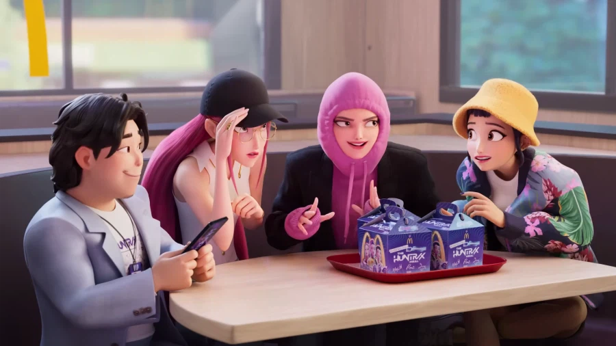 맥도날드 케이팝데몬헌터즈 콜라보 영상 조회수 대결 그 승자는_2.webp