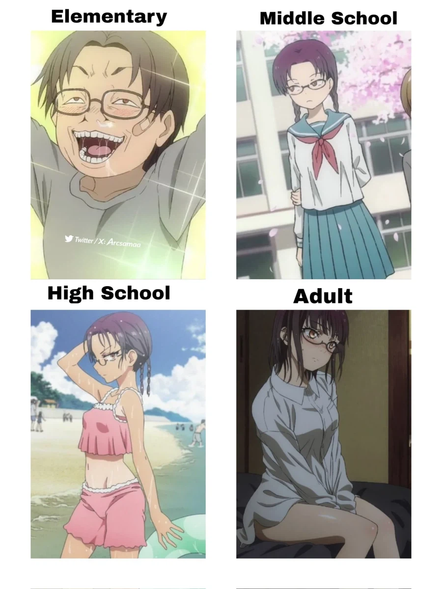 이세계 삼촌] 남자애인줄 알았던 일진이 여자였다_1.webp