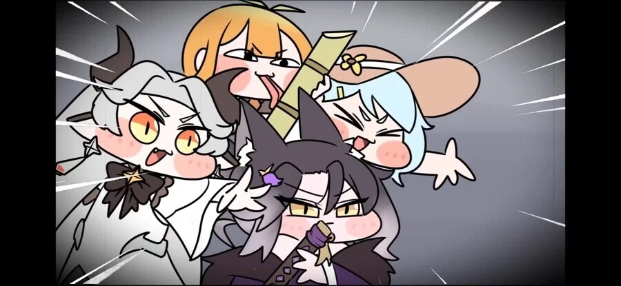 트릭컬) 어휴 우리 모질이.._3.webp