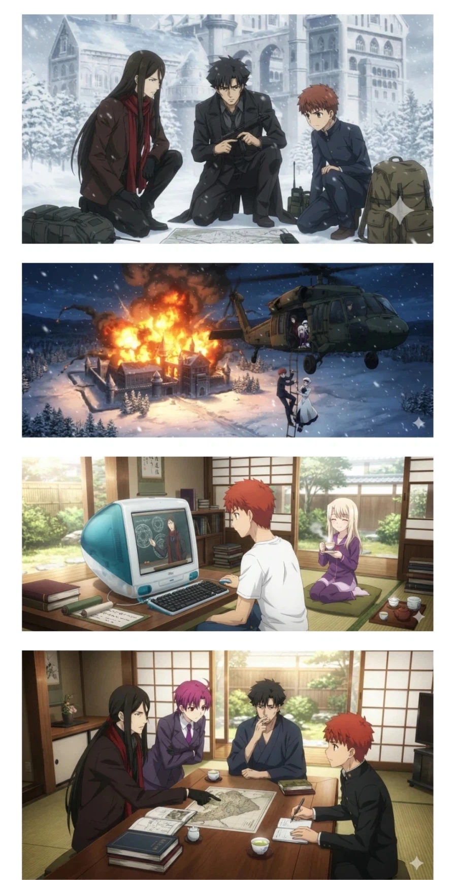 페이트)이 세계선의 5차 성배전쟁 보고 싶다_9.webp