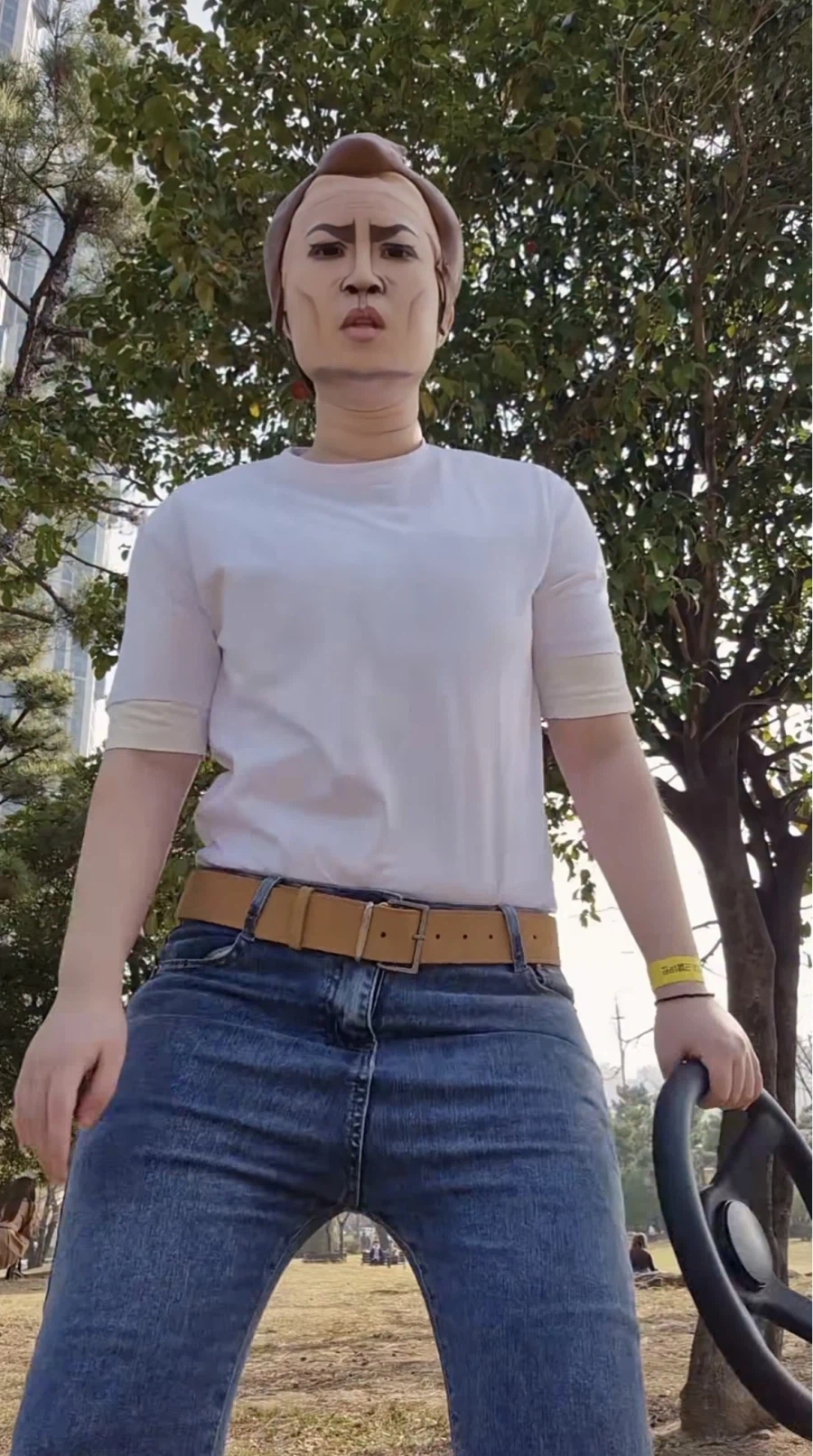 짱구 신형만 애인 코스프레_3.webp