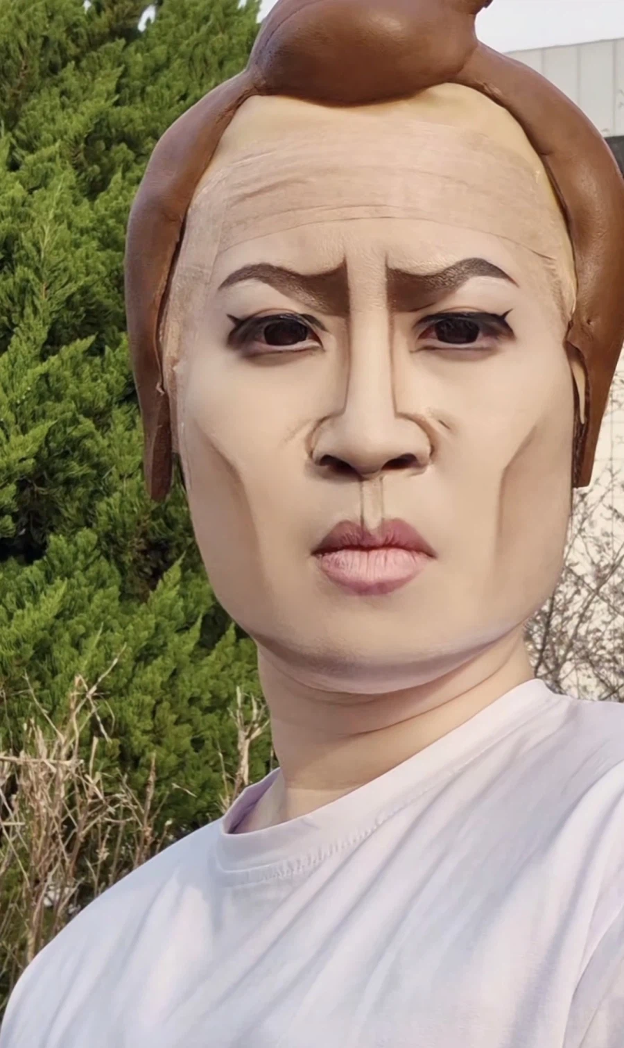 짱구 신형만 애인 코스프레_4.webp